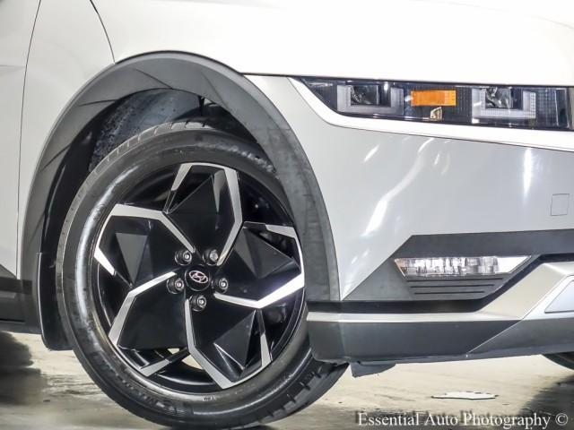 used 2022 Hyundai IONIQ 5 car, priced at $20,995