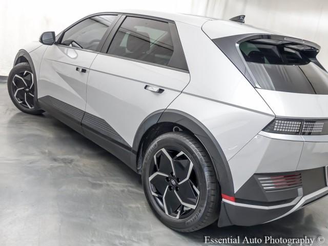 used 2022 Hyundai IONIQ 5 car, priced at $20,995