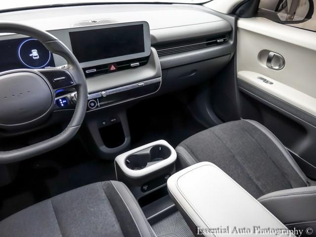 used 2022 Hyundai IONIQ 5 car, priced at $20,995