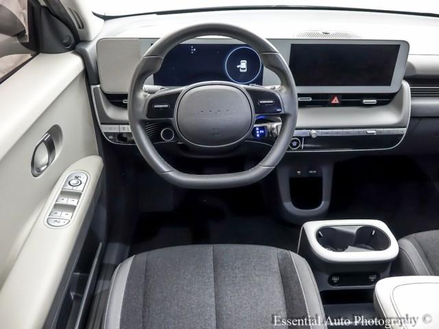used 2022 Hyundai IONIQ 5 car, priced at $20,995