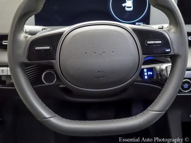 used 2022 Hyundai IONIQ 5 car, priced at $20,995