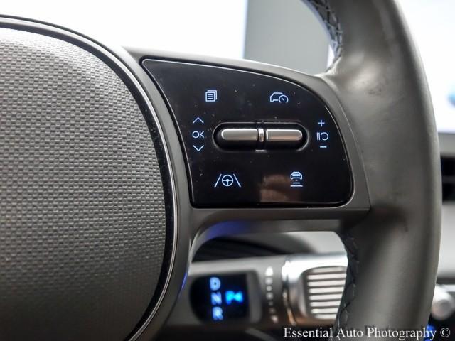 used 2022 Hyundai IONIQ 5 car, priced at $20,995