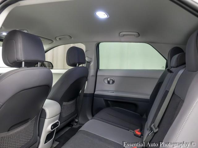 used 2022 Hyundai IONIQ 5 car, priced at $20,995