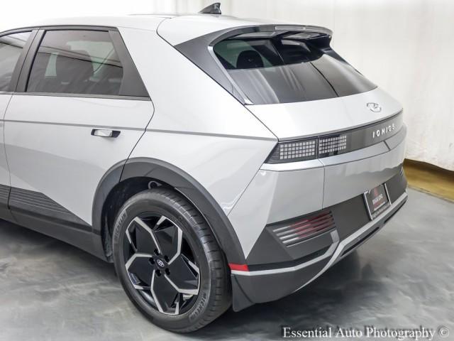 used 2022 Hyundai IONIQ 5 car, priced at $20,995
