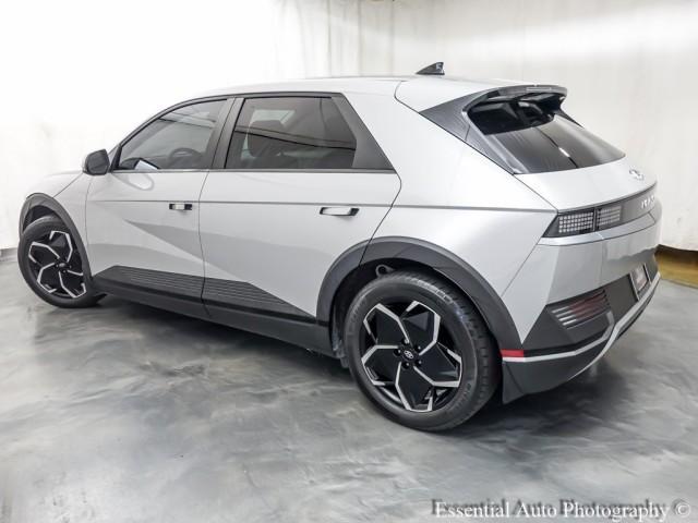 used 2022 Hyundai IONIQ 5 car, priced at $20,995