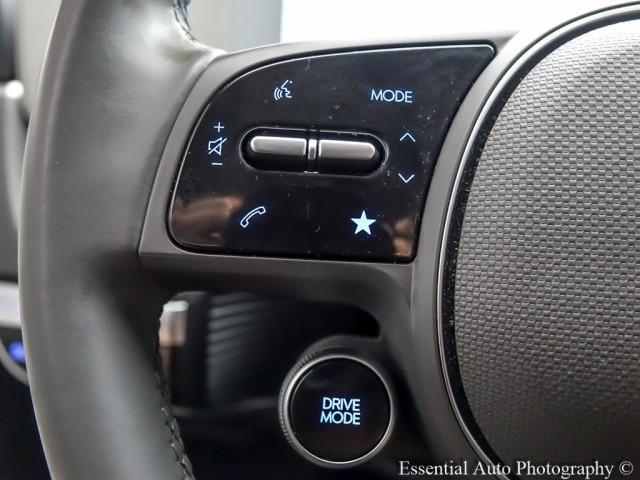 used 2022 Hyundai IONIQ 5 car, priced at $20,995