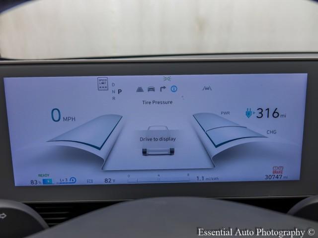 used 2022 Hyundai IONIQ 5 car, priced at $20,995