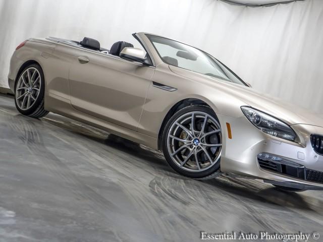 used 2012 BMW 650 car, priced at $14,995