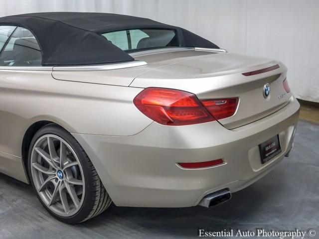 used 2012 BMW 650 car, priced at $14,995