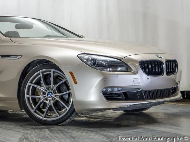 used 2012 BMW 650 car, priced at $14,995