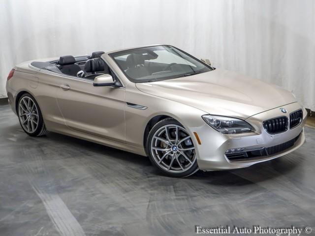 used 2012 BMW 650 car, priced at $14,995