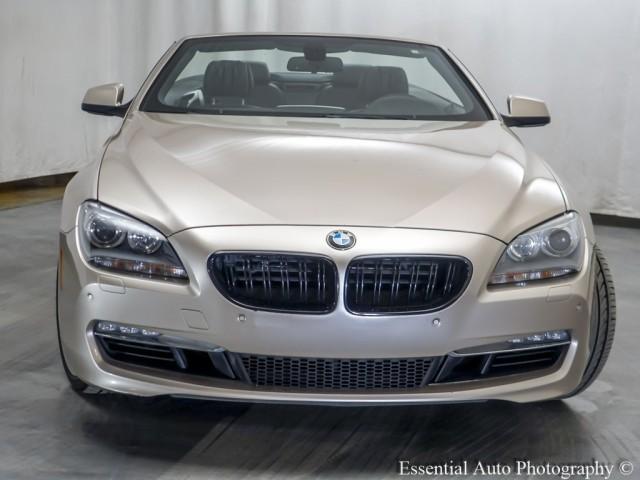 used 2012 BMW 650 car, priced at $14,995