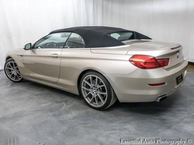 used 2012 BMW 650 car, priced at $14,995