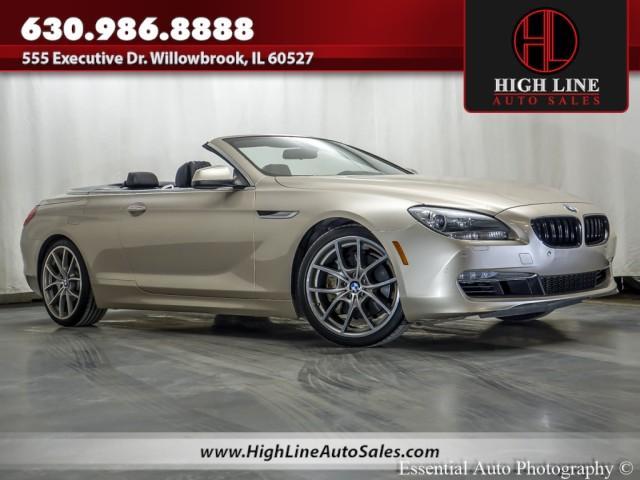 used 2012 BMW 650 car, priced at $14,995