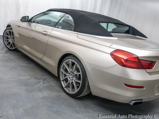 used 2012 BMW 650 car, priced at $14,995