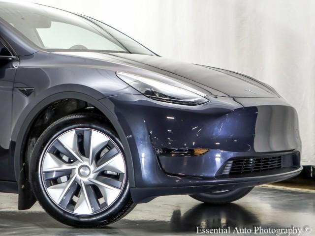 used 2024 Tesla Model Y car, priced at $37,995