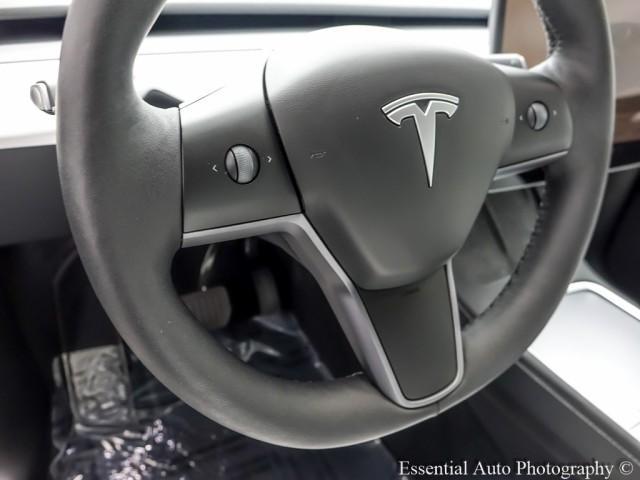 used 2024 Tesla Model Y car, priced at $37,995