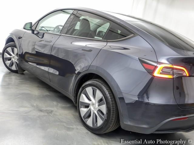 used 2024 Tesla Model Y car, priced at $37,995