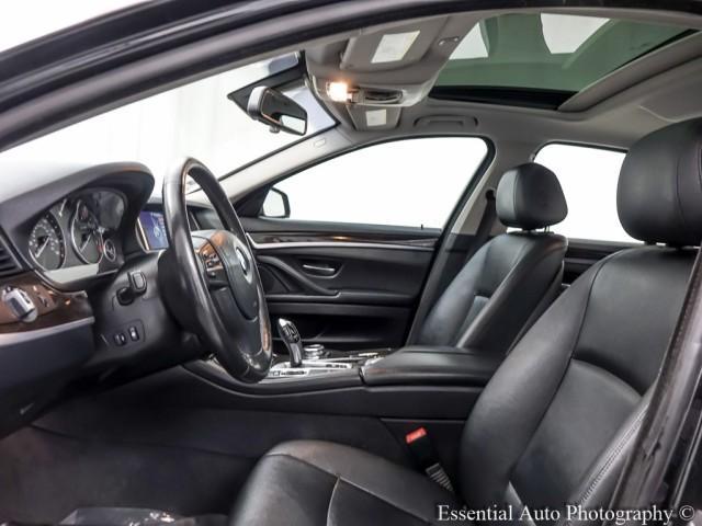 used 2014 BMW 528 car, priced at $8,775