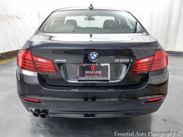 used 2014 BMW 528 car, priced at $8,775