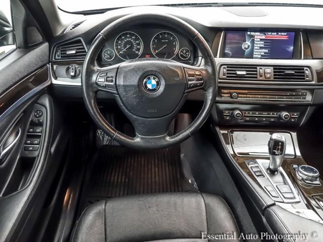 used 2014 BMW 528 car, priced at $8,775