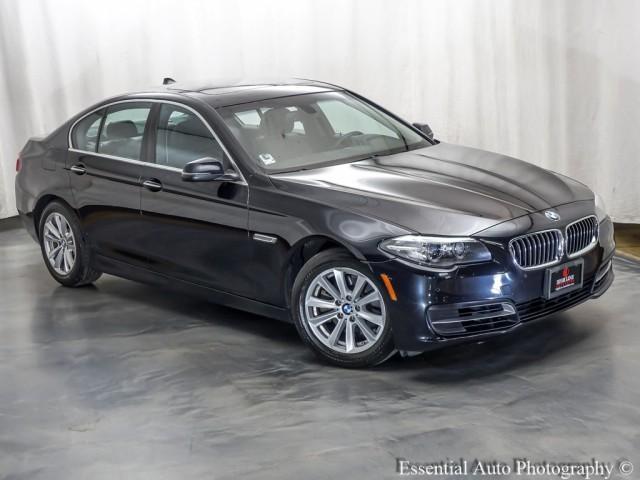 used 2014 BMW 528 car, priced at $8,775