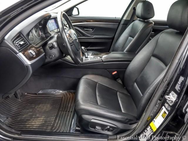 used 2014 BMW 528 car, priced at $8,775