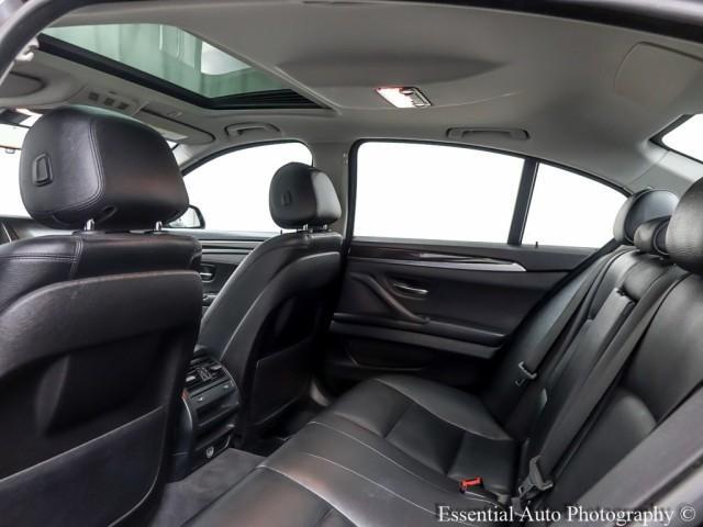 used 2014 BMW 528 car, priced at $8,775