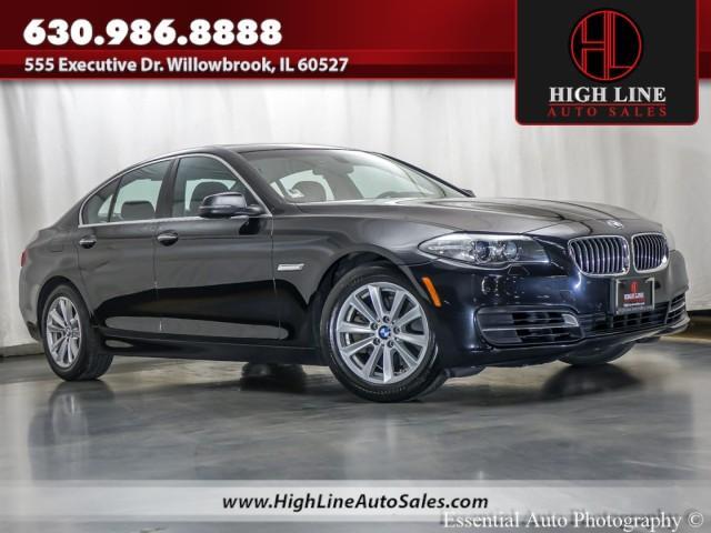 used 2014 BMW 528 car, priced at $8,995