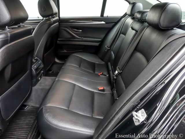 used 2014 BMW 528 car, priced at $8,775