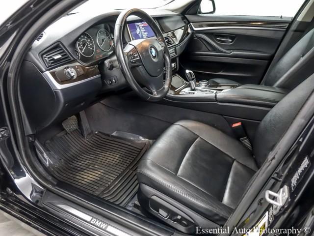 used 2014 BMW 528 car, priced at $8,775