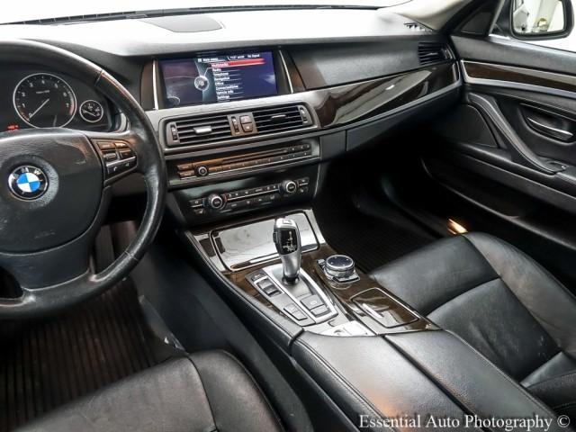 used 2014 BMW 528 car, priced at $8,775