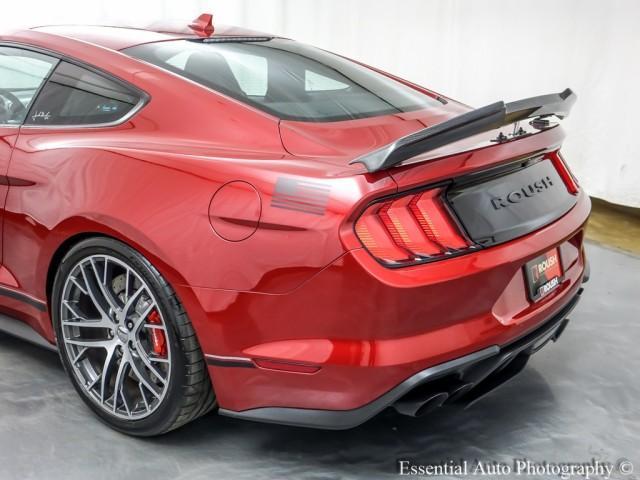 used 2020 Ford Mustang car, priced at $84,995