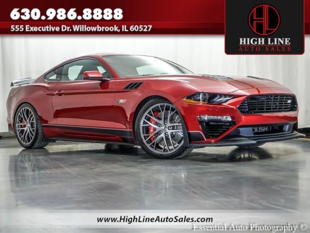 used 2020 Ford Mustang car, priced at $84,995