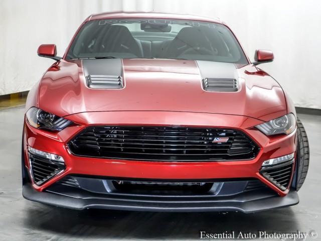 used 2020 Ford Mustang car, priced at $84,995