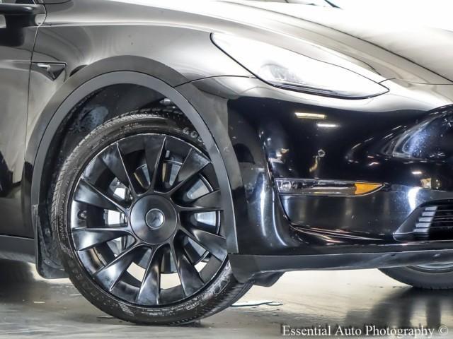 used 2021 Tesla Model Y car, priced at $20,995