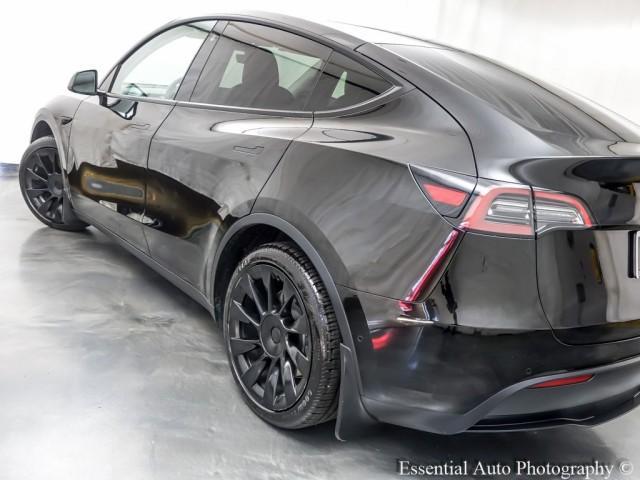 used 2021 Tesla Model Y car, priced at $20,995
