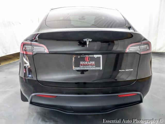 used 2021 Tesla Model Y car, priced at $20,995