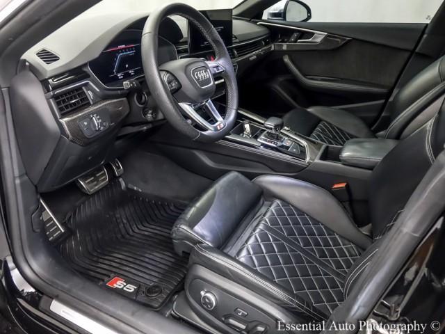 used 2021 Audi S5 car, priced at $36,775