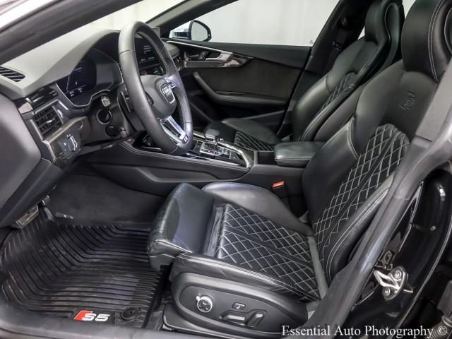 used 2021 Audi S5 car, priced at $36,775