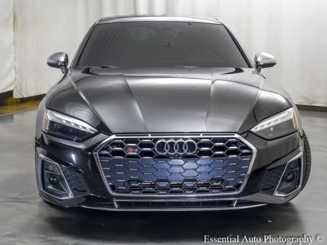 used 2021 Audi S5 car, priced at $36,775