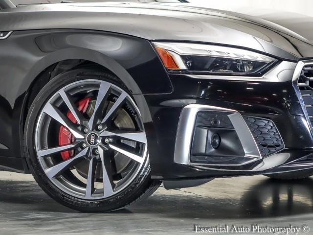 used 2021 Audi S5 car, priced at $36,775