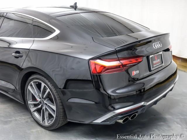 used 2021 Audi S5 car, priced at $36,775