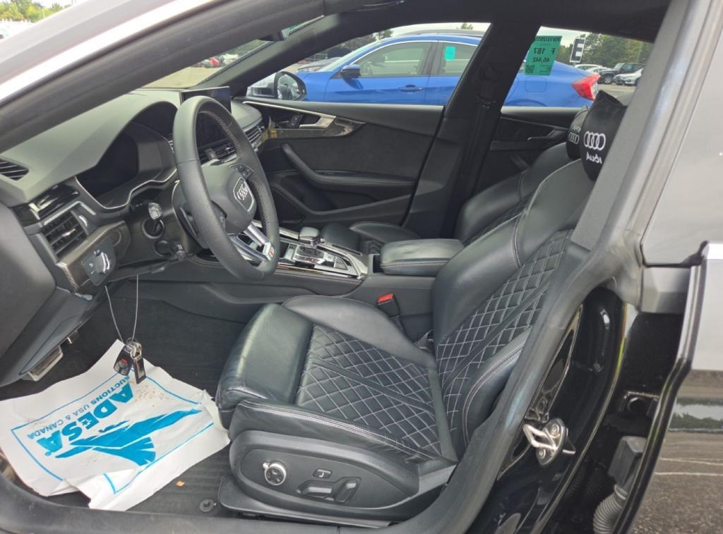 used 2021 Audi S5 car, priced at $39,995