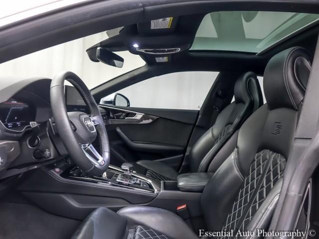 used 2021 Audi S5 car, priced at $36,775
