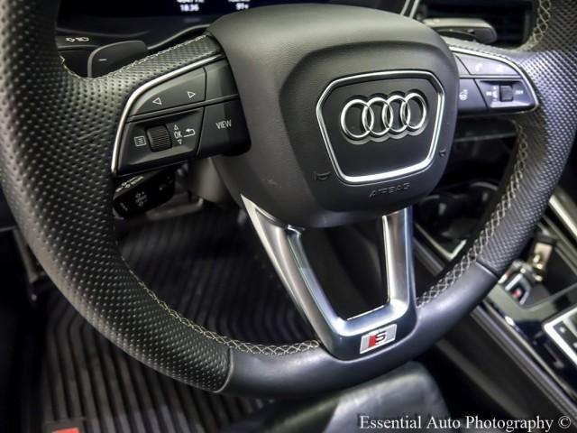 used 2021 Audi S5 car, priced at $36,775