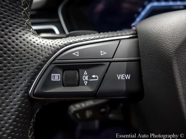 used 2021 Audi S5 car, priced at $36,775