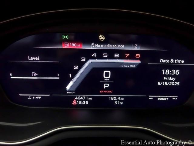 used 2021 Audi S5 car, priced at $36,775