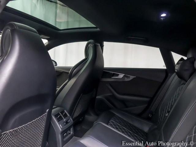 used 2021 Audi S5 car, priced at $36,775