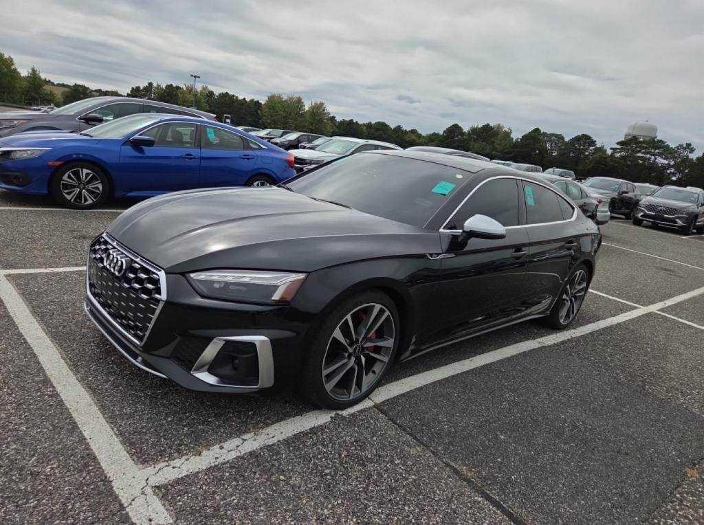 used 2021 Audi S5 car, priced at $39,995